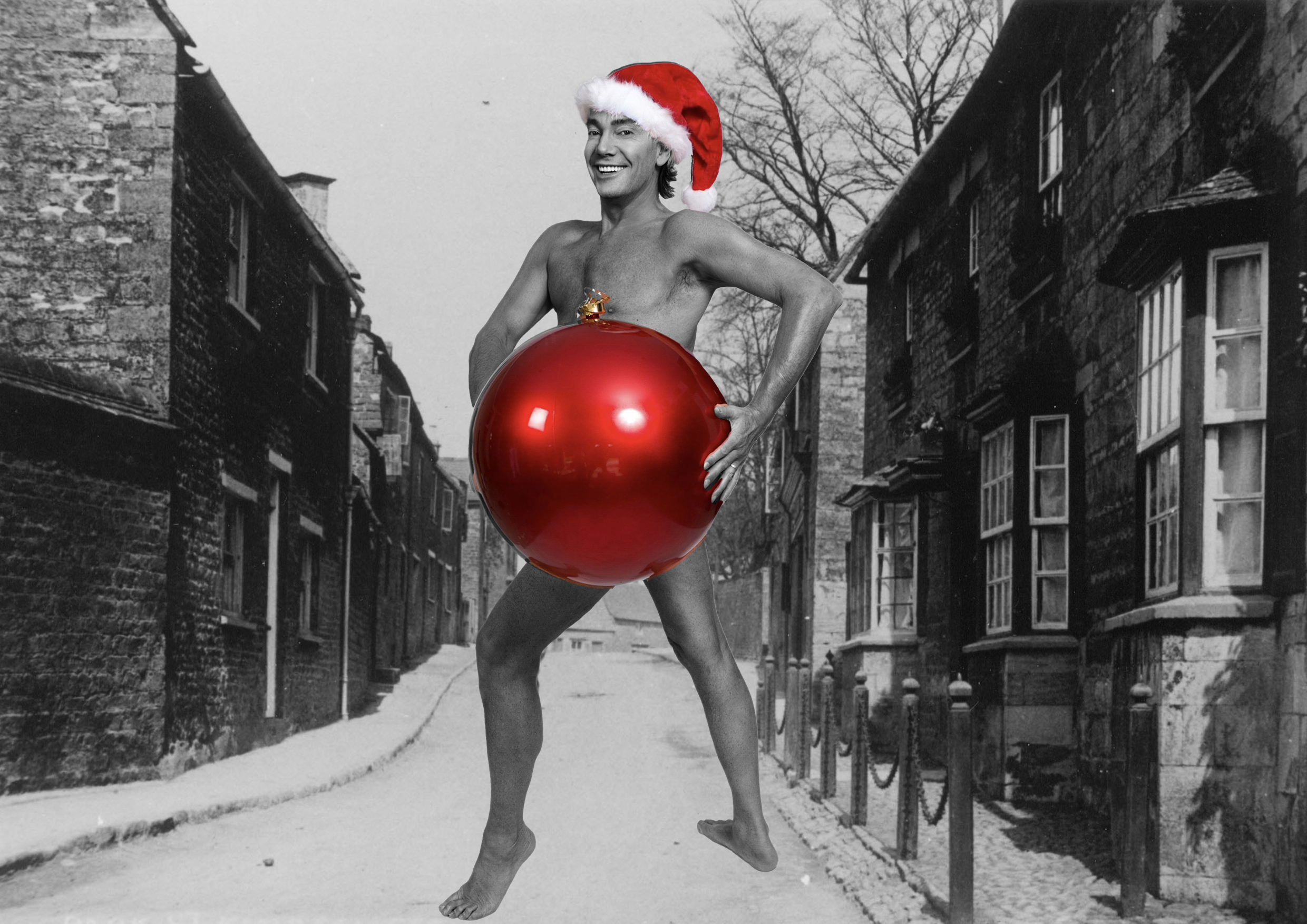 PRINT ART - Mr December, Craig