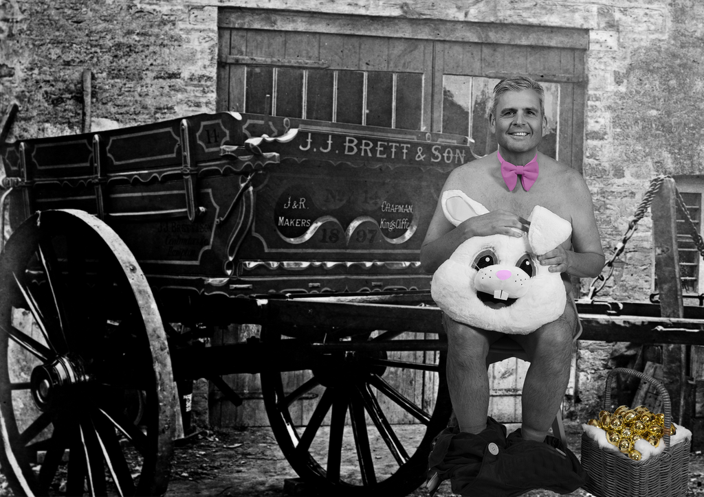 Heritage Hunks of King's Cliffe Charity Calendar 2026