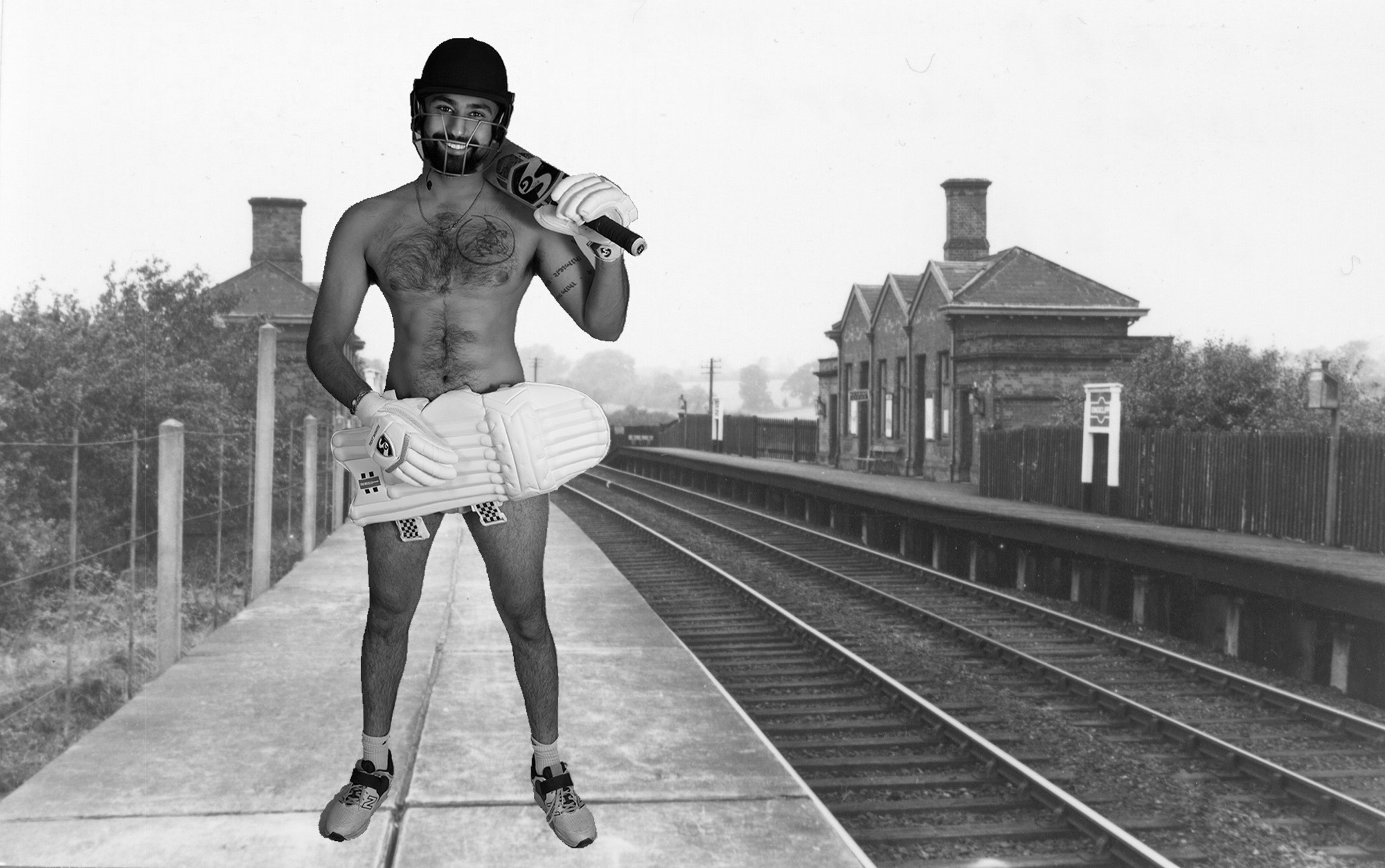 PRINT ART - Mr June, Satyam